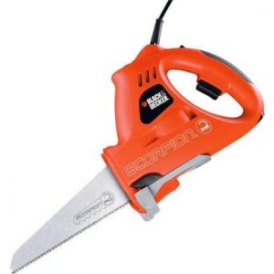 Black + Decker Scorpion Multifunction Saw – 400W