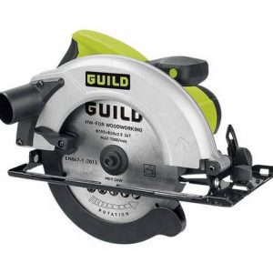 Guild 185mm Circular Saw – 1400W
