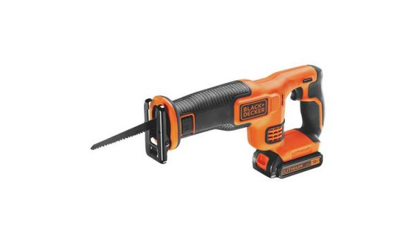 Black + Decker Power Connect Reciprocating Saw - 18V