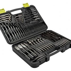 Guild 150 Piece Drill Bit Set