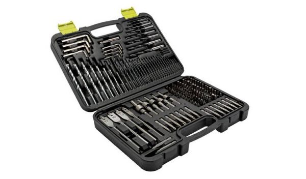 Guild 150 Piece Drill Bit Set