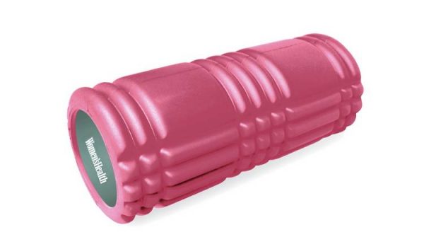 Women's Health Textured Foam Roller
