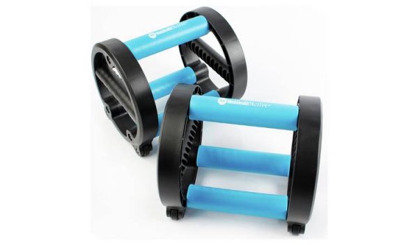 Men's Health Ab, Core and Push Up Wheel