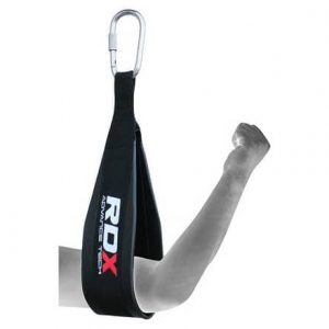 RDX Heavy Duty Leather Abs Strap