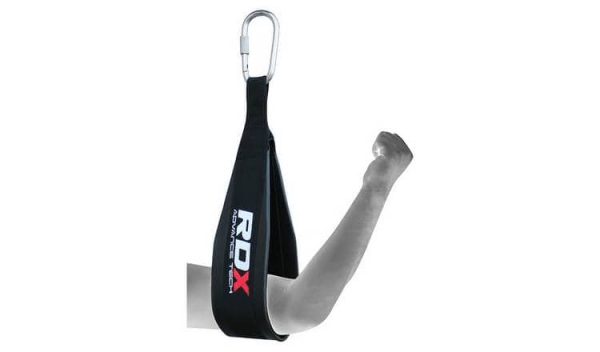 RDX Heavy Duty Leather Abs Strap