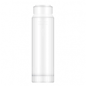 10 inch Water Filter Bottle 250mm Used For the Resin Chlorine Ball,Carbon Diy FreeShipping