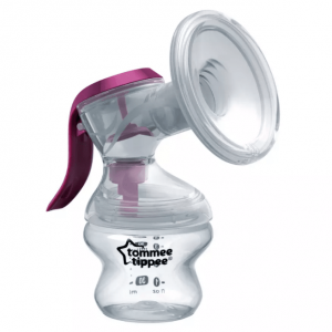 Tommee Tippee Made for Me Manual Breast Pump