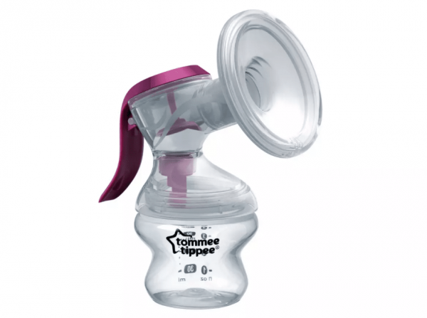 Tommee Tippee Made for Me Manual Breast Pump