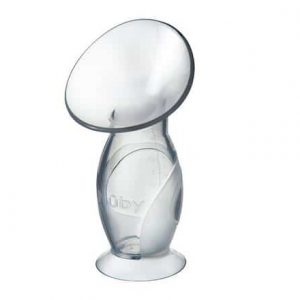 Nuby Silicone Breast Pump