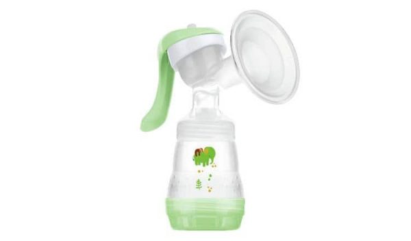 Mam Manual Breast Pump