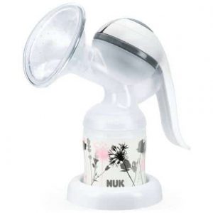 NUK Jolie Manual Breast Pump