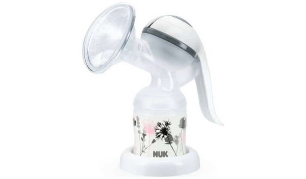 NUK Jolie Manual Breast Pump