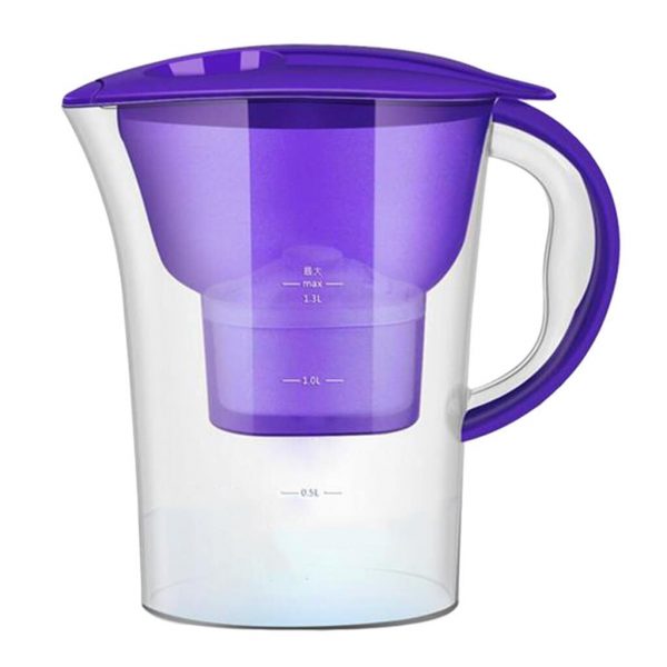 Home Water Filter Jug Pitcher Water Filter Filtration System