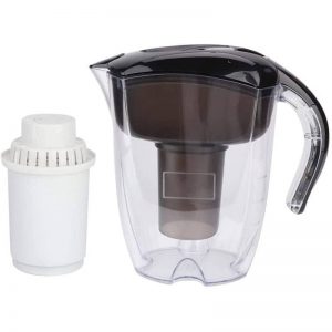 3.5L Water Purifier Portable Alkaline Water Pitcher Water Filter Purifier Filtration Jug Kettle Water