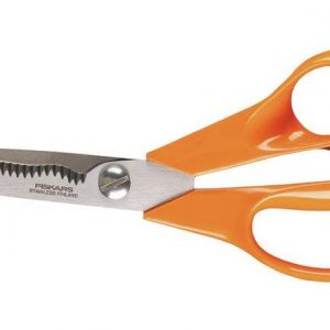 Fiskars Kitchen Scissors – Orange