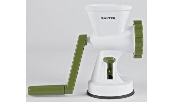 Salter Plastic Meat Mincer