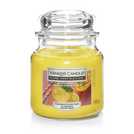 Yankee Candle Medium Jar Candle – Mango Lemonade