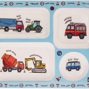 Lesser & Pavey Little Stars Vehicles Tray