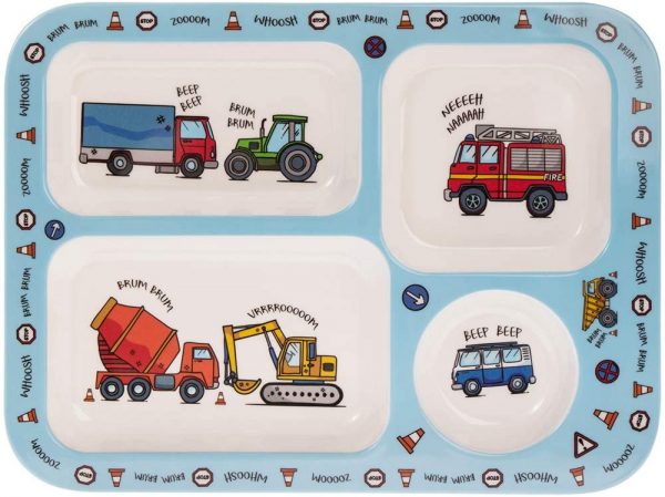 Lesser & Pavey Little Stars Vehicles Tray