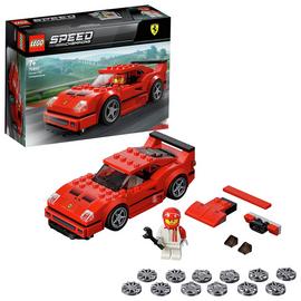 LEGO Speed Champions Ferrari F40 Toy Car